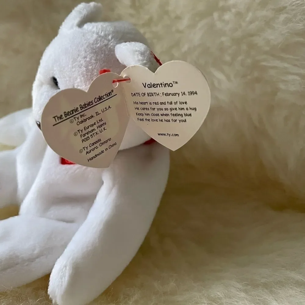 Ty Beanie Baby Valentino ™